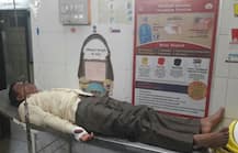 અમરેલી: ધારીના પૂર્વ ધારાસભ્ય પર 5 શખ્સોનો હુમલો, પોલીસ ફરિયાદ નોંધાઈ