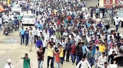 બીજી તરફ સરકારો કે સંસ્થાઓ એમ માનતી હતી કે, આઉટસોર્સિંગ એજન્સીઓ દ્વારા આઉટ સોર્સિંગથી કામ કરતાં શ્રમિકોની નોંધણી આ અધિનિયમ હેઠળ કરવામાં આવતી ન હોવાથી આવા શ્રમિકો કામદાર ભવિષ્યનિધિ અને પરચૂરણ જોગવાઈઓના અધિનિયમ હેઠળ મળવાપાત્ર કોઈ લાભને પાત્રતા બનતા નથી.