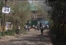 જમ્મૂ કશ્મીર: પથ્થરબાજો સામે લડવા કેંદ્ર સરકાર પ્રથમ વખત પ્લાસ્ટિકની ગોળીઓનો કરશે ઉપયોગ