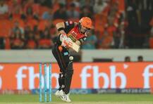 SRHvsKXIP: પંજાબને જીત માટે 160 રનનો પડકાર, વોર્નરના 70 રન