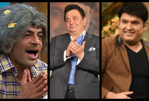 આ બોલીવુડ સ્ટારે કપિલ શર્મા અને સુનીલને આપી આવી સલાહ, જાણો શું કહ્યું