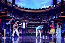 PICS: ‘નચ બલિયે’ માં દિકરી અને પત્ની સાથે હરભજને આમ કર્યુ એંજોય, સેટ પર આમ કરી મસ્તી 