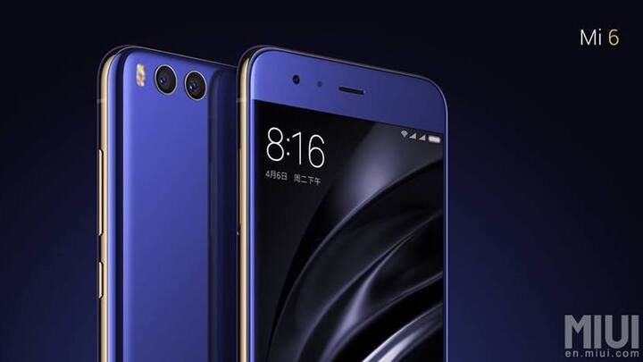  ફોનના સ્પેસિફિકેશનનીવાત કરીએ તો Xiaomi Mi 6માં 5.15 ઇંચની ડિસ્પ્લે આપવામાં આવી છે. પ્રીમિયમ શ્રેણીના આ સ્માર્ટફોન 3ડી ગ્લાસ ફીચરથી સજ્જ છે.