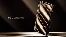 Xiaomiએ લોન્ચ કર્યો Mi6 સ્માર્ટફોન, 6 જીબી રેમ અને 3D ગ્લાસ સ્ક્રીનથી હશે સજ્જ