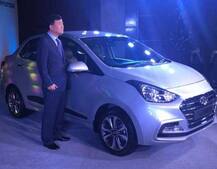 Hyundaiએ ભારતમાં લોન્ચ કરી નવી Xcent, કિંમત 5.38 લાખ રૂપિયાથી શરૂ