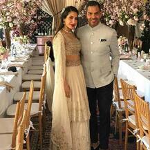 કરિશ્માના Ex-husband સંજયે કર્યા ગર્લફ્રેંડ સાથે લગ્ન, જુઓ રિસેપ્શનની તસવીરો 