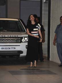 કરિના-કરિશ્માએ મમ્મી બબિતા માટે યોજી બર્થ ડે પાર્ટી, કપૂર ખાનદાન દેખાયું સાથે 