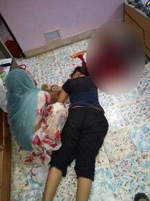 વણઝારાના ભાણેજ જમાઈને અન્ય યુવતી સાથે છે સેક્સ સંબંધ, આપઘાત પહેલાં ગીતાબહેને કોની સાથે કરી વાત ? જાણો