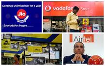 TDSATમાં Jioની ફ્રી ઓફરને લઈને સુનાવણી 3 મે સુધી ટળી