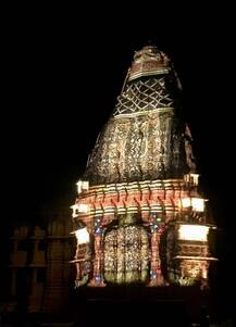 સોમનાથ મંદિર ખાતે દેશનો સૌ પ્રથમ થીડી લાઈટ શો શરૂ થયો, જુઓ Pics