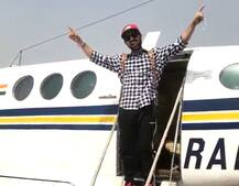 આ બોલીવુડ એક્ટર-સિંગરે ખરીદ્યુ પ્રાઈવેટ જેટ, શેર કરી તસવીરો 