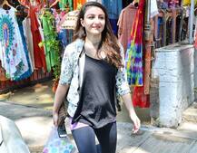 પટૌડી ખાનદાનમાં ફરી ગુડ ન્યૂઝ, કરિના બનશે મામી, સોહાએ બતાવ્યો બેબી બંપ 