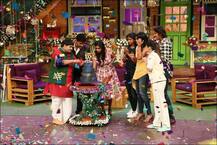 \'ધ કપિલ શર્મા શો\'એ પૂરા કર્યા 100 એપિસોડ, જાણો કોણ શામેલ થયું સેલિબ્રેશનમાં 