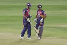 ધોનીની ધમાકેદાર બેટિંગથી પુણેને મળી જીત, જાણો બનાવ્યા ક્યા રેકોર્ડ્સ 