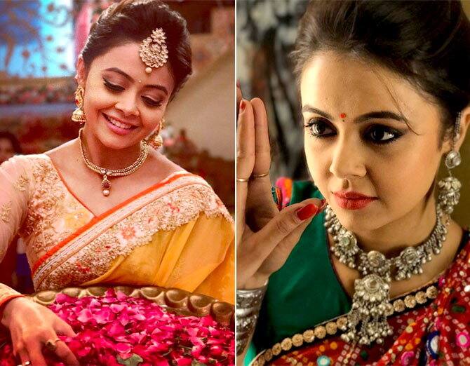 એક જાણીતી વેબસાઈટના અહેવાલ 18 એપ્રિલે જ્યારે દેવોલિના 'સાથ નિભાના સાથિયા'ના સેટ પર આવી તો સ્ટાર-કાસ્ટ તથા ક્રૂ તેને જોઈને નવાઈમાં પડી ગયા હતાં. તમામને એ વાતનો ખ્યાલ આવી ગયો કે દેવોલિનાએ કંઈક કરાવ્યું છે. દેવોલિનાએ પહેલાં તો ચહેરો સંતાડી દીધો હતો.