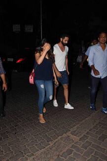 આ અંદાજમાં સાથે ક્લિક થયા શાહિદ અને મીરા, જુઓ તસવીરો 