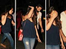 આ અંદાજમાં સાથે ક્લિક થયા શાહિદ અને મીરા, જુઓ તસવીરો 