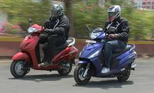 આ છે BS-IV એન્જિન સાથે આવતા બાઈક્સ-સ્કૂટર્સ, જાણો કેટલી છે કિંમત