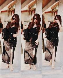 આવી છે કરિનાની સમર સ્ટાઈલ, બ્લેક ડ્રેસમાં લાગી સુપર Cool! 