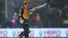 KXIP VS SRH: કિંગ્સ ઈલેવન પંજાબને જીત માટે 208 રનનો પડકાર