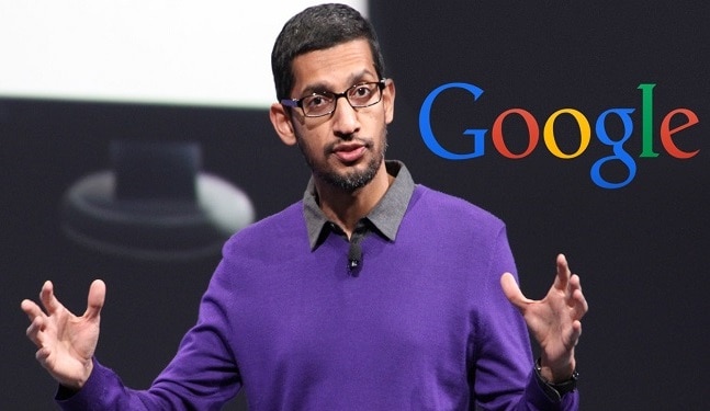 What Are The Two Things That Sundar Pichai Told Will Bring Revolution In Coming Times? What Are The Two Things That Sundar Pichai Told Will Bring Revolution In Coming Times?