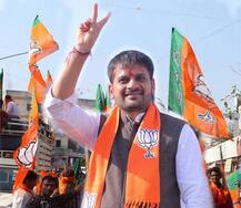 આજે હાર્દિકના વતન વિરમગામમાં ભાજપ યુવાપ્રમુખ ઋત્વિજ પટેલનો રોડ શો, રેલીમાં ઘર્ષણના એંધાણ