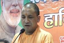 ગોરખપુરમાં બોલ્યા CM યોગી- EVMનો મતલબ \'એવરી વોટ ફોર મોદી\'