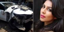 આ જાણીતી મોડેલનું કાર અકસ્માતમાં થયું મોત, મિસ ઈંડિયામાં હતી ફાઈનલિસ્ટ