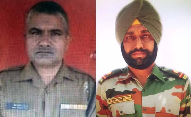 આ પહેલા પાકિસ્તાને જમ્મૂ-કાશ્મીરના પૂંછ સેક્ટરમાં સંઘર્ષવિરામનું ઉલ્લંઘન કરતા ભારતીય પોસ્ટ પર ગોળીબાર કર્યો હતો. આ હુમલામાં બે ભારતીય જવાન શહીદ થયા હતા. શહીદ થનારા જવાનમાં નાયબ સૂબેદાર પરમજીત સિંહ અને બીએસએફના હેડ કોન્સ્ટેબલ પ્રેમ સાગર સામેલ છે. હુમલા બાદ સેના તરફથી નિવેદનમાં કહેવામાં આવ્યું હતું કે, પાકિસ્તાને ભારતીય સૈનિકો સાથે બર્બરતા કરી છે.