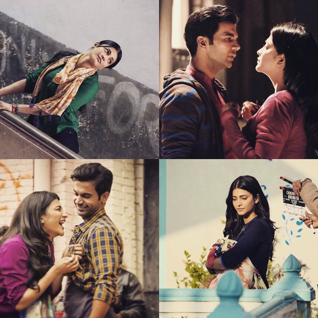 Trailer Out! \'બહેન હોગી તેરી\'માં જોવા મળી શ્રુતિ અને રાજકુમારની ક્યુટ કેમેસ્ટ્રી