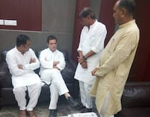 વડોદરાઃ રાહુલ ગાંધીએ કોંગ્રેસના ક્યા સ્થાનિક નેતાને કહ્યું, યાર, અબ તક કહાં થે ?  પછી શું કરી મજાક ?  જાણો  