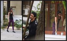 ફિલ્મનું પ્રમોશન કે પ્રેમ? સાથે દેખાયા સુશાંત અને કૃતિ, જુઓ તસવીરો 