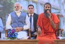 હરિદ્વારમાં PM મોદીએ પતંજલિ રિસર્ચ સેન્ટરનું કર્યું ઉદ્ઘાટન, રામદેવ બોલ્યા- મોદી રાષ્ટ્રઋષિ