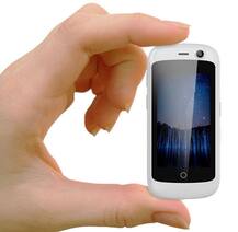 Jellyએ લોન્ચ કર્યો વિશ્વનો સૌથી નાનો સ્માર્ટફોન, 4G LTEવાળા આ ફોનમાં 2.5 ઈંચની નાની સ્ક્રીન