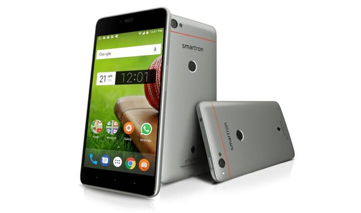 Smartron srt.phoneમાં 5.5 ઇંચની ફુલ એચડી ડિસ્પ્લે આપવામાં આવી છે જેનું રિઝોલ્યૂસન 1920 X 1080 પિક્સલ છે. આ સ્માર્ટફોનમાં 4જીબી રેમ આપવામાં આવી છે. પ્રોસેસરની વાત કરીએ તો તેમાં ક્વાલકોમ સ્નેપડ્રેગન 652 આપવામાં આવ્યું છે. 