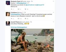 મોડીરાત્રે વોટ્સએપ થયું ડાઉન, લોકોએ ટ્વિટર ઉડાવી ખીલ્લી