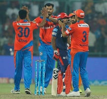 GL Vs DD : દિલ્હીએ ગુજરાતને સાત વિકેટે હરાવ્યું, પંતની આક્રમક ઇનિંગ