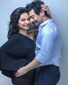 મેગેઝીન કવર માટે ફવાદ ખાને પત્ની સાથે કરાવ્યું ફોટોશૂટ, જુઓ PICS!