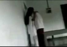 વડોદરાઃ સ્કૂલના લેડીઝ ટોઈલેટમાં નવમાની વિદ્યાર્થીની-વિદ્યાર્થી માણી રહ્યાં હતાં સેક્સ ને બીજી વિદ્યાર્થીની આવી ગઈ, પછી શું થયું ?