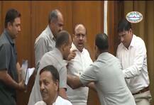 દિલ્લી વિધાનસભામાં ભારદ્વાજે EVMમાં છેડછાડનો ડેમો આપ્યો, ભાજપના વિજેંન્દ્ર ગુપ્તા એક દિવસ માટે સસ્પેંડ