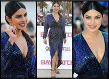 ‘બેવૉચ’ના પ્રીમિયરમાં પ્રિયંકા ચોપરાનો આવો હતો ગ્લેમરસ અંદાજ, જુઓ PICS 