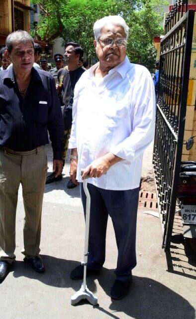 વીજુ ખોટે 