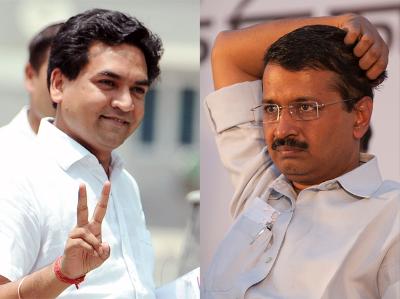 कपिल मिश्र ने अरविंद केजरीवाल के दावे का खंडन किया, कहा- अमेरिकी अखबार में मनिष सिसोदिया पर छपी खबर पेड न्यूज