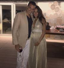 લીઝા હેડને લંડનમાં આપ્યો દિકરાને જન્મ, શેર કરી તસવીર, જાણો શું રાખ્યું નામ 