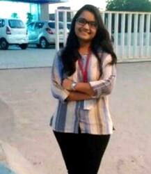 વડોદરાઃ બે વર્ષ પહેલાં પ્રેમલગ્ન કરનારી યુવતીએ આઠમાં માળેથી કૂદીને કર્યો આપઘાત. સુસાઈડ નોટમાં શું લખ્યું ? 