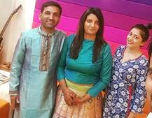 DCP ઉષા રાડા ફેસબુક ફ્રેન્ડ સાથે આજે કરશે લગ્ન, USથી આવી દીકરી