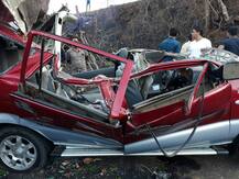 સાપુતારાઃ ગમખ્વાર અકસ્માતમાં શિરડીથી પરત ફરતા રાજકોટ પરિવારના 4નાં મોત