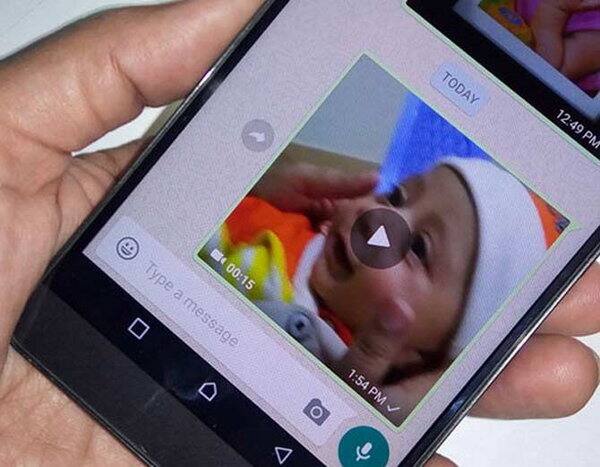 જાન્યુઆરીમાં WhatsAppએ વીડિયો સ્ટ્રીમિંગ માટે નવું ફિચર લૉન્ચ કર્યું હતું, જેમાં યૂઝર્સ ડાઉનલૉડ કરતી વખતે વીડિયોને જોઇ શકે છે. જો પસંદ ના આવે તો તે ડાઉનલૉડીંગ રોકીને ડેટા બચાવી શકે છે.