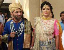 DCP ઉષા રાડાએ સાદાઈથી કર્યાં લગ્ન, કોઈ નેતા- પોલીસ અધિકારીને નિમંત્રણ નહીં, જુઓ જાજરમાન ઉષાની લગ્ન સમયની તસવીરો