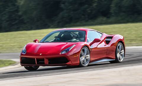 अगर आप भी हैं लग्ज़री कारों के शौकीन तो ध्यान दें, Ferrari लॉन्च कर रही है 15 कारें, पढ़ें डिटेल में अगर आप भी हैं लग्ज़री कारों के शौकीन तो ध्यान दें, Ferrari लॉन्च कर रही है 15 कारें, पढ़ें डिटेल में